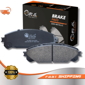 Front Disc Brake Pads for 2015 2016 2017 Lexus NX200t 2.0L F Sport