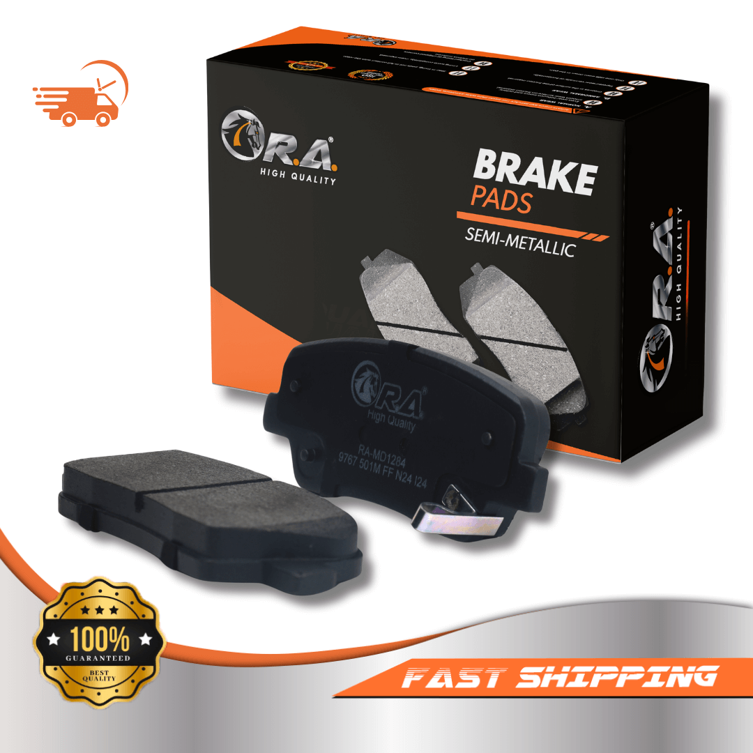 Rear Disc Brake Pads for 2009 2010 2011 Kia BORREGO 3.8L 4.6L EX LX