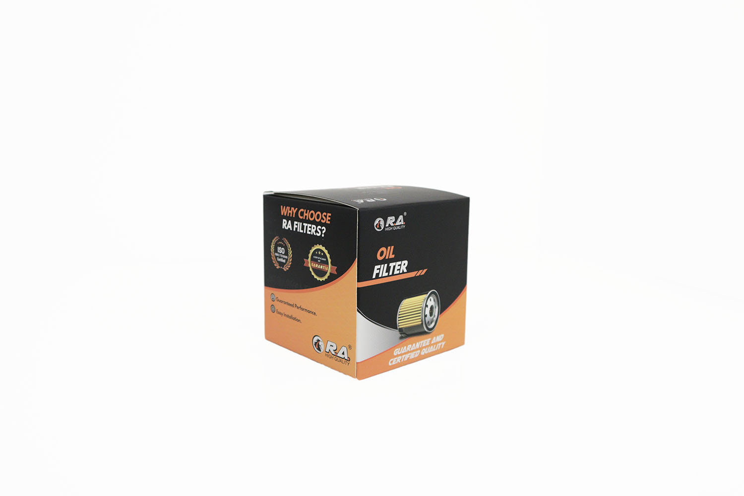 3410 Spin-On Engine Oil Filter for DODGE CALIBER 2008 2009 2.4L R/T Hatchback - Image 2